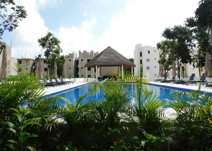 Carribean Deluxe Apartment Playa del Carmen