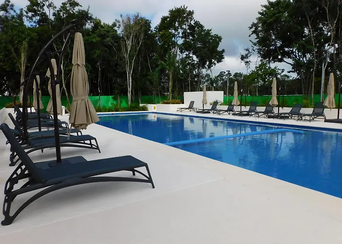 Apartment Carribean Deluxe Playa del Carmen
