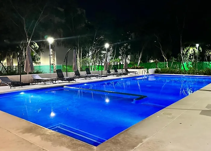 Apartment Carribean Deluxe Playa del Carmen