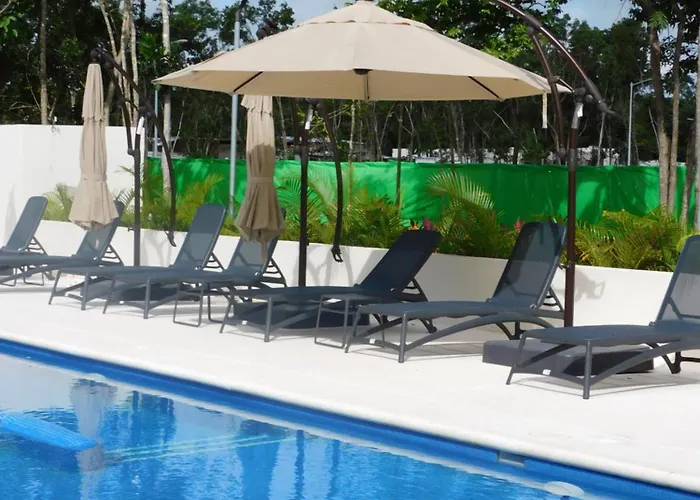 Carribean Deluxe Apartment *
