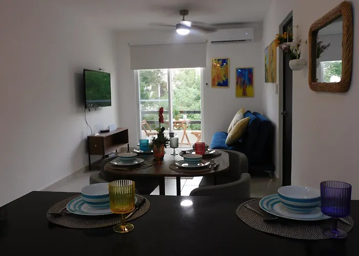 Carribean Deluxe Apartment Playa del Carmen