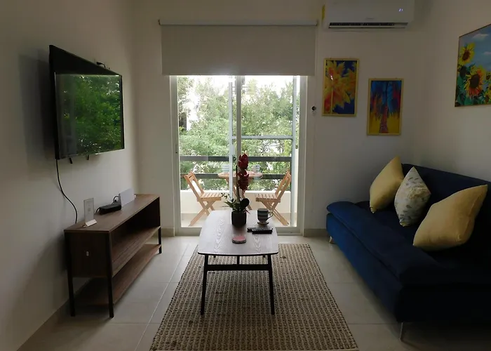 Carribean Deluxe Apartment Playa del Carmen