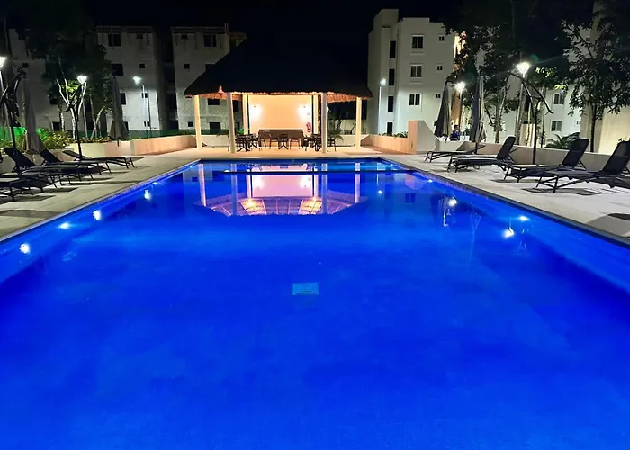 Apartment Carribean Deluxe